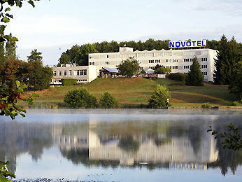 Novotel Limoges Esterno foto